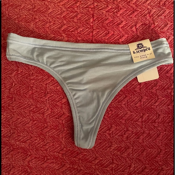 B.tempt’d Thong - Picture 1 of 4